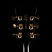 Gretsch Limited Edition G6129TG Champagne Sparkle Penguin with Case