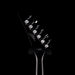 Used Jackson Pro plus Limited Edition Pure Metal King V KV1A Gloss Black With Case