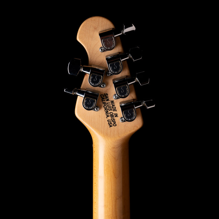 Used 1992 Music Man Silhouette Special HSS Butterscotch Maple With Gig Bag