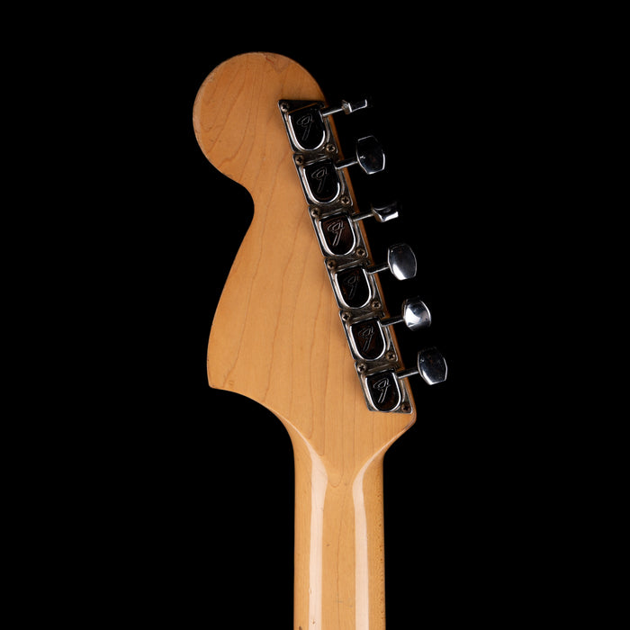 Vintage 1970 Fender Stratocaster 3-Tone Sunburst With Soft Case