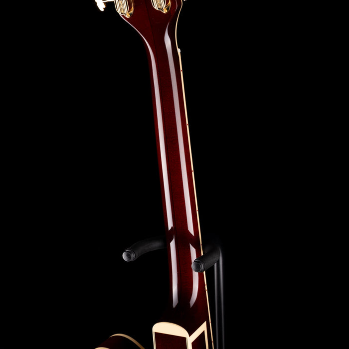 Gretsch G6122T-62GE Vintage Select Country Gentleman - Walnut Stain Bigsby