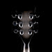 Dunable Gnarwhal DE Silverburst with Gig Bag