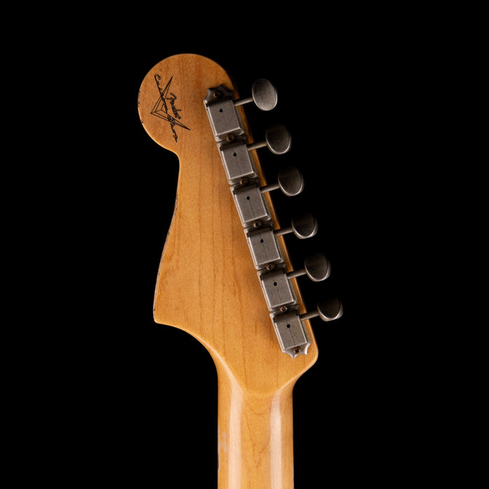 Fender Custom Shop 1959 Jazzmaster Relic Black