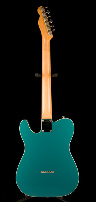 Pre Owned 2001 Fender American Vintage ‘62 Telecaster Custom Ocean Turquoise With Case