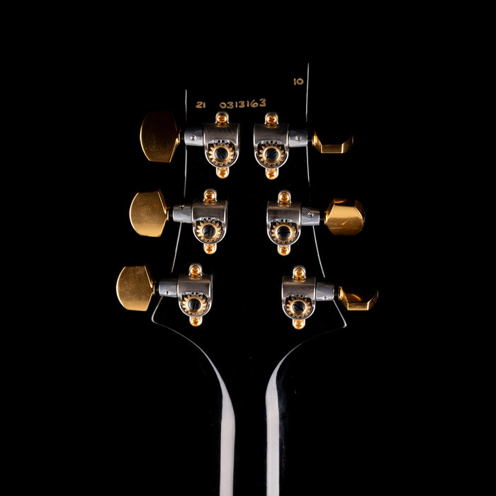 Pre Owned 2021 PRS Core 509 10-Top Charcoal Burst With OHSC