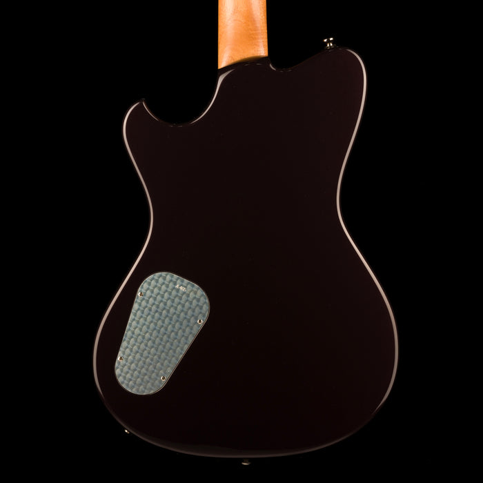 Powers Electric A-Type Amethyst Pearl Metallic with Softshell Case