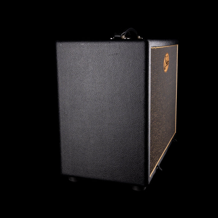 Pre-Owned Suhr Badger 18-watt Guitar Amp Head & Cabinet - Black With Gold Grille