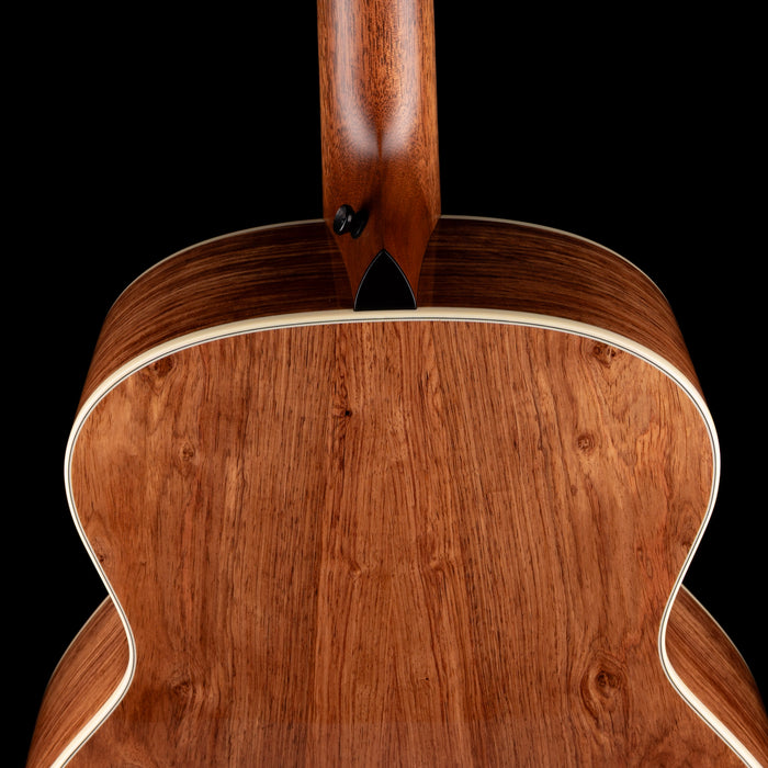 Taylor Gold Label 914e Teardrop Sunburst Acoustic Electric Guitar with Case