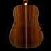 Martin D-28 Natural Dreadnought Acoustic Guitar Natural with Case