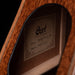 Pre-Owned Cort Modern Black Trans Black Acoustic With OHSC