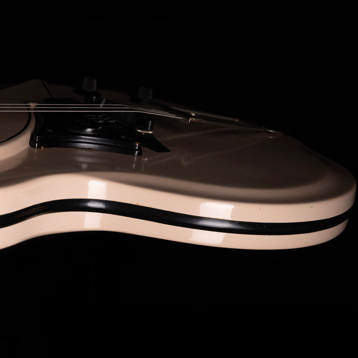Vintage 1962 National Studio 66 Sand Buff With OHSC