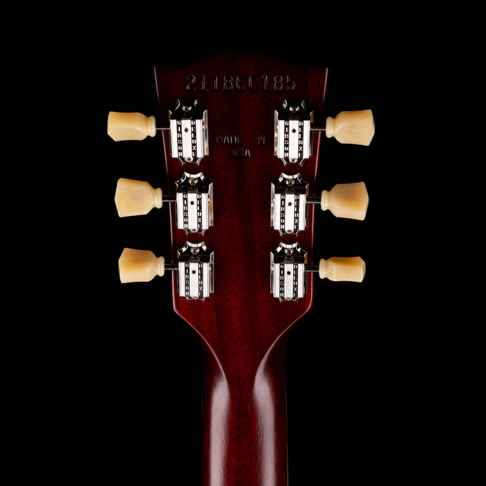 Gibson SG Standard '61 Faded Vintage Cherry Satin with Case