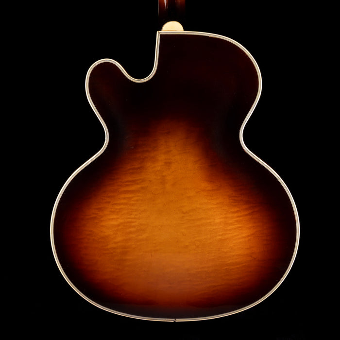 Pre-Owned 1951 Epiphone Zephyr Emperor Regent Hollowbody Sunburst
