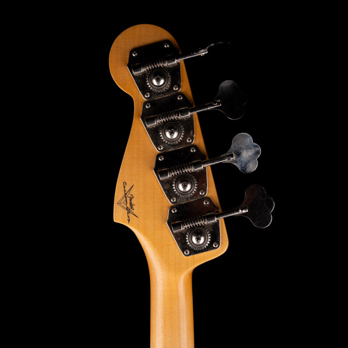 Fender Custom Shop 1964 Jazz Bass Closet Classic Candy Apple Red