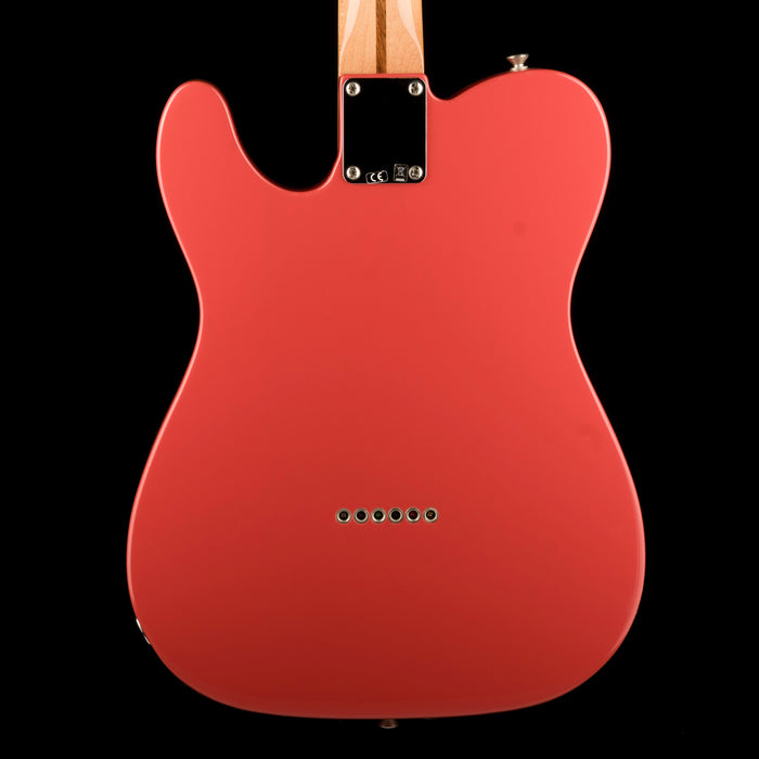 Used Fender Vintera 50's Telecaster Fiesta Red with Gig Bag