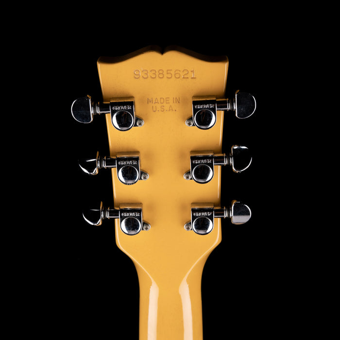 Pre-Owned 1995 Gibson Les Paul Special TV Yellow With OHSC