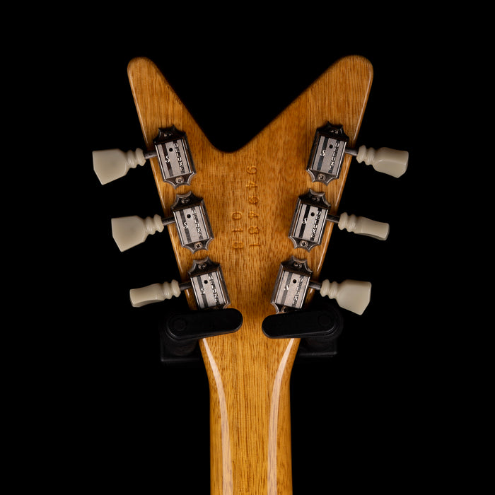 Pre-Owned Hamer Limited Edition Rick Nielsen Futura Korina Natural with OHSC