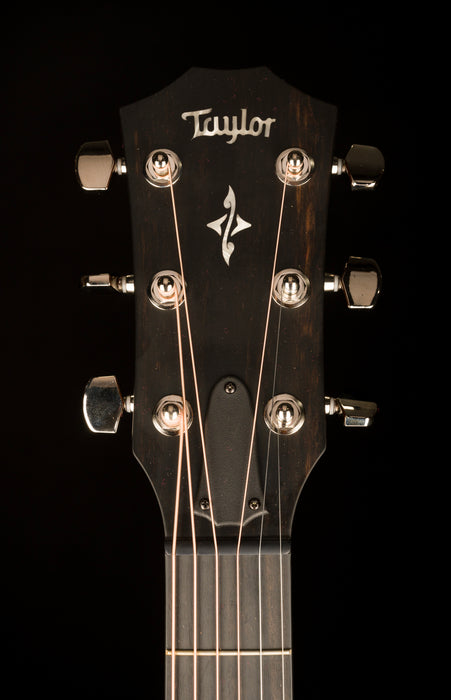 Taylor 412ce-R Grand Concert Indian Rosewood Tobacco Sunburst Acoustic Electric Guitar with Case - 1204123126  Demo