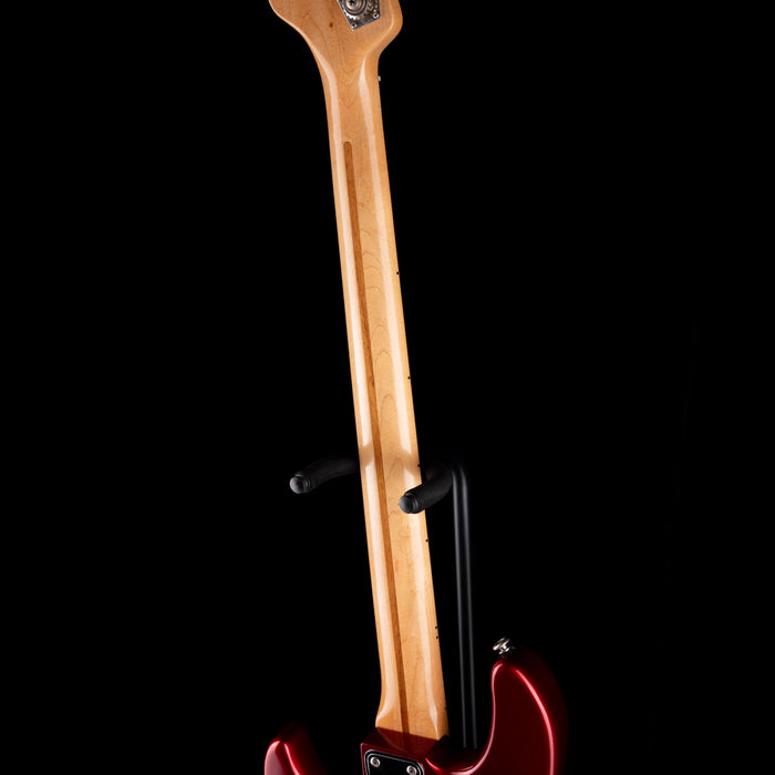 Pre-Owned 1982 G&L L-2000 Series E Fretless Bass Cherry Red With OHSC