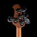 Sterling by Music Man StingRay H RAY34 Spalted Maple 3-Tone Sunburst