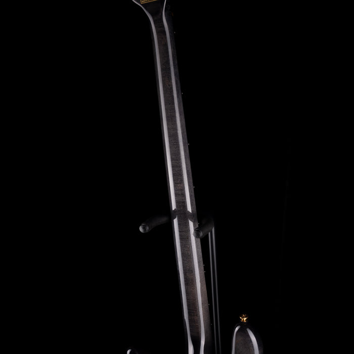Pre-Owned Spector Doug Wimbish Signature Euro 4 Bass Black Stain Gloss With Gig Bag