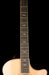 Taylor Custom Grand Auditorium C14ce Big Leaf Maple Natural Catch # 8