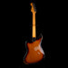Used 2012 Fender Kurt Cobain Road Worn Jaguar Road Worn 3-Tone Sunburst with OHSC