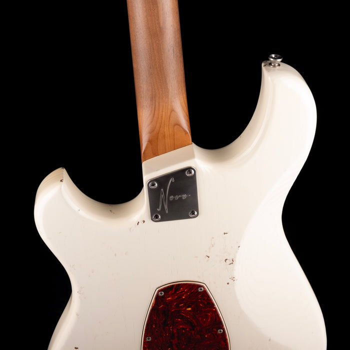 Novo Nucleus Idris HSS Olympic White with Soft Case