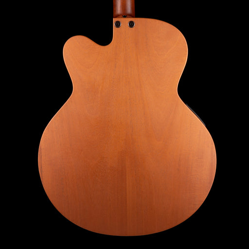 Pre-Owned 2005 Tacoma Thunderchief Fretless CB10C Acoustic-Electric Bass Natural with OHSC
