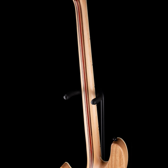 Pre-Owned Schecter SLS Elite 4 Black Fade Burst Bass Guitar