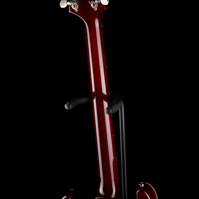 PRS Core DGT Moon Inlays Dark Cherry Sunburst with Case