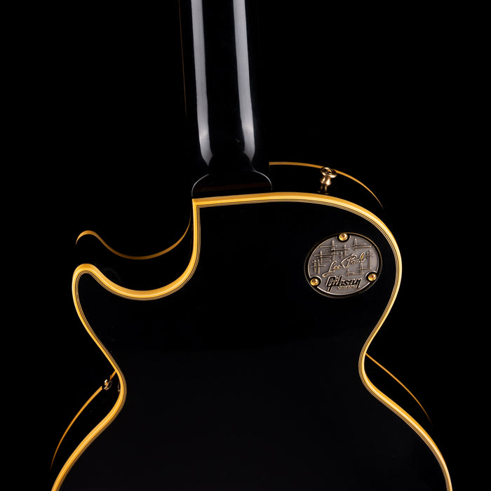 Gibson Custom Shop 1957 Les Paul Custom Reissue VOS Ebony With Case