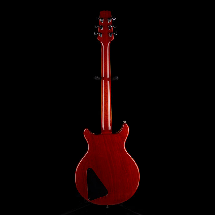 Pre-Owned 2001 Hamer Studio Custom Double Cut - Honey With OHSC