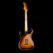 Pre-Owned 2022 Fender Custom Shop Masterbuilt Vincent Van Trigt Mike McCready 1960 Stratocaster 3-Tone Sunburst With OHSC