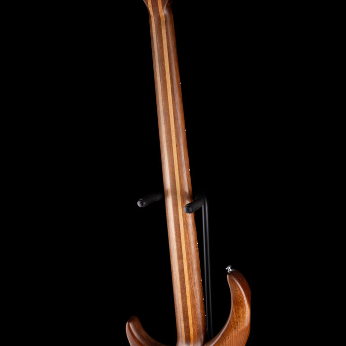 Pre-Owned 1998-99 Peavey Cirrus 5-String Bass Bubinga Natural with OHSC