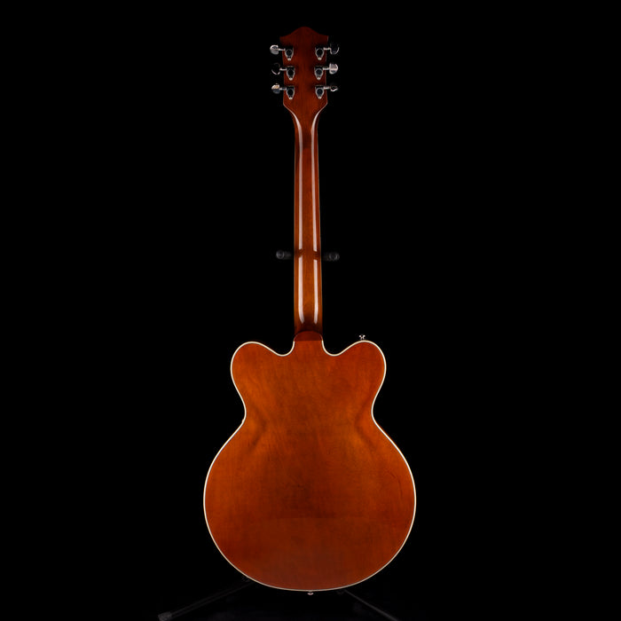 Pre-Owned Gretsch G2627T Streamliner Semi-Hollow Vintage Amber