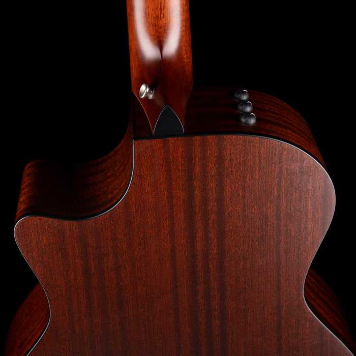 Used 2018 Taylor 314ce-N Natural Acoustic Electric Guitar with OHSC