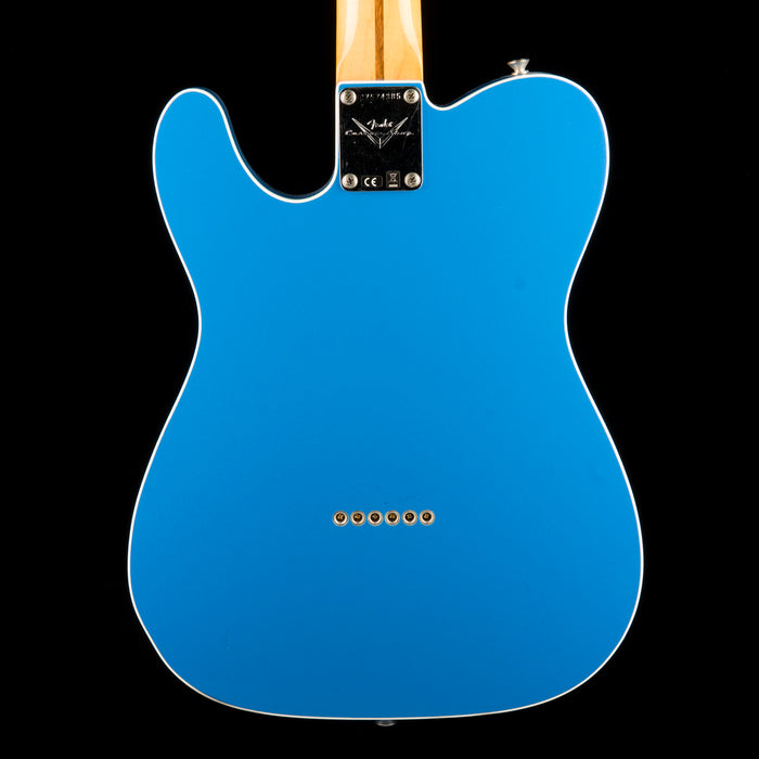 Fender Custom Shop International Custom 1959 Telecaster Custom Deluxe Closet Classic Maui Blue