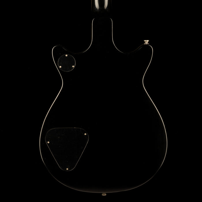 Pre Owned Gretsch G6131T-MY Malcolm Young Signature Jet Natural With OHSCPre Owned Gretsch G6131T-MY Malcolm Young Signature Jet Natural With OHSC