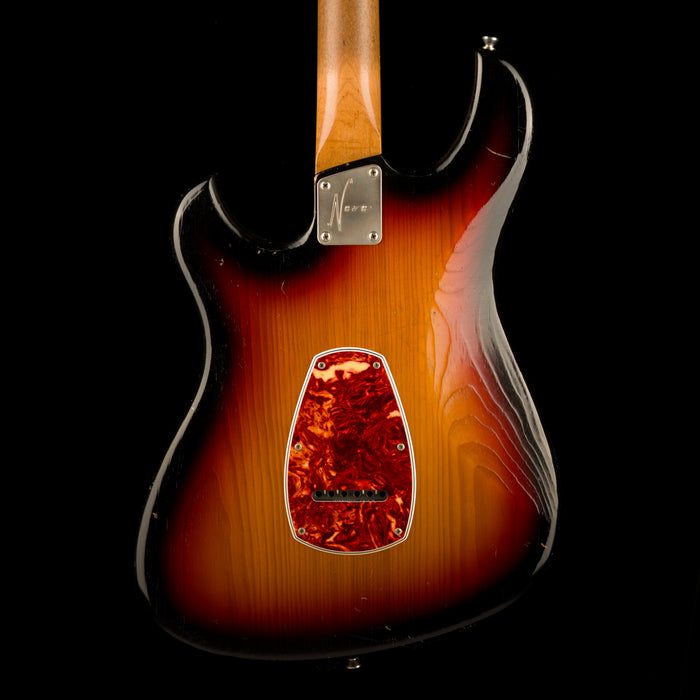 Pre Owned Novo Idris H2 Sunburst With Mono Case