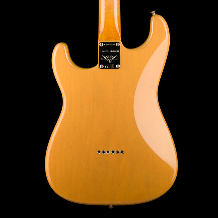 Pre Owned Fender Custom Shop Dual P90 Strat With OHSC