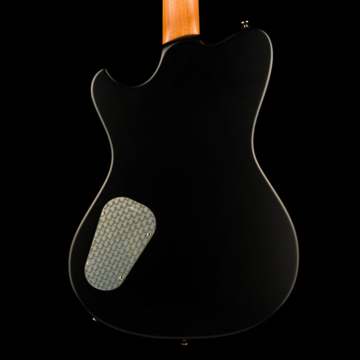 Powers Electric A-Type Select Hardtail Twilight Blue With Softshell Case
