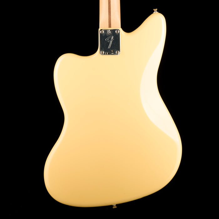 Used Fender Player Jazzmaster Buttercream