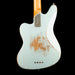 Fano Oltre JM4 Bass Heavy Distress Sonic Blue with Gig Bag