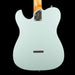 Fano Oltre TC6 Medium Distress Sonic Blue With Gig Bag