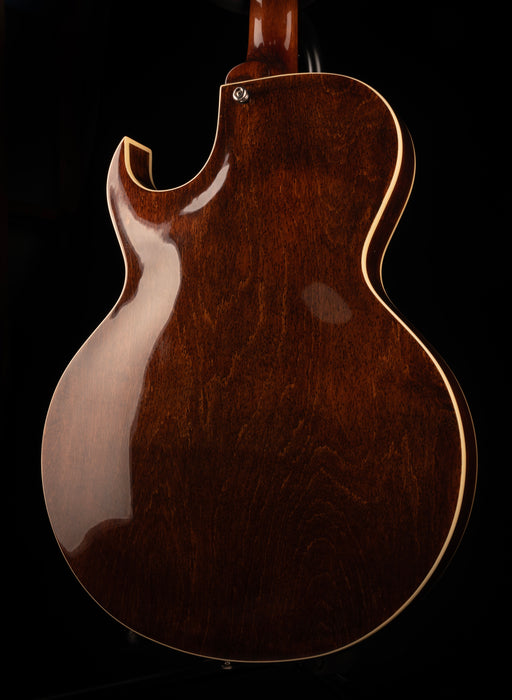 Pre Owned Loar LH-304T CVS Thinbody Archtop Cutaway Vintage Sunburst With HSC