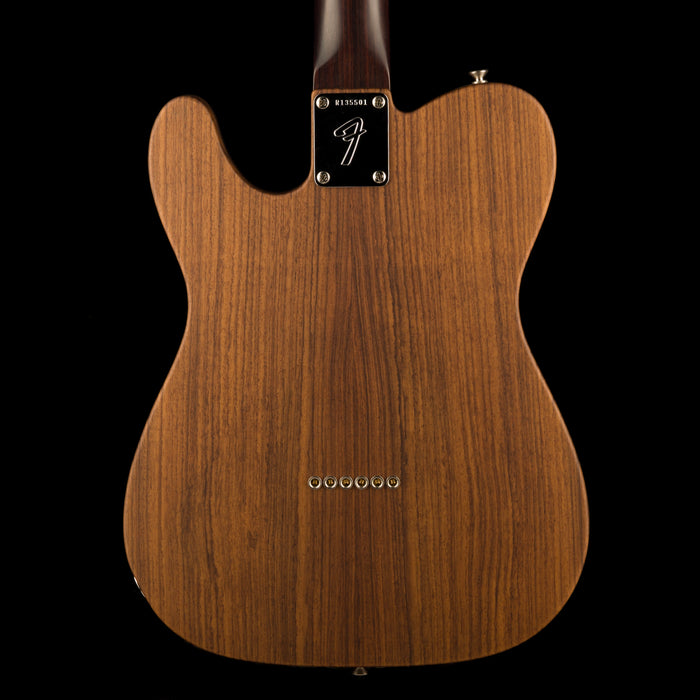 Fender Custom Shop Masterbuilt Greg Fessler 60's Rosewood Telecaster NOS Natural