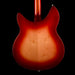 Used 1994 Rickenbacker 330FG Fireglo Semi Hollow Guitar With OHSC