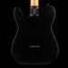Pre Owned Fender Customized USA Telecaster with Bigsby Black Sparkle With Case
