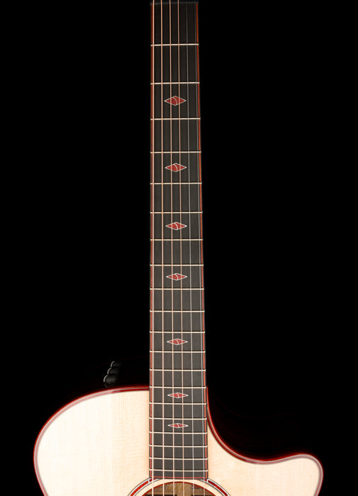 Taylor Custom Grand Auditorium C14ce Bearclaw Catch Event # 14 With Case